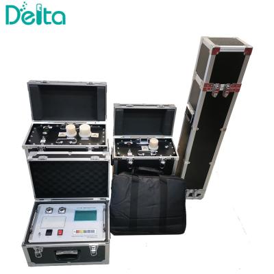 China VLF Series High Voltage Testing 0.01Hz 80kv Very Low Frequency AC Hipot Tester for sale