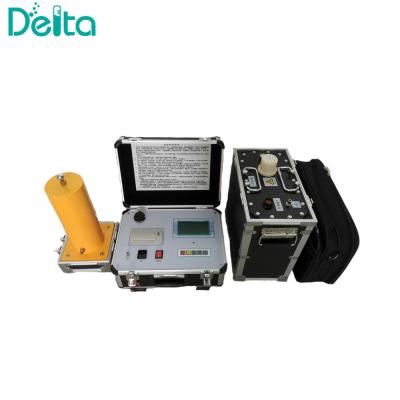 Quality VLF Series High Voltage Testing 0.01Hz 80kv Very Low Frequency AC Hipot Tester for sale