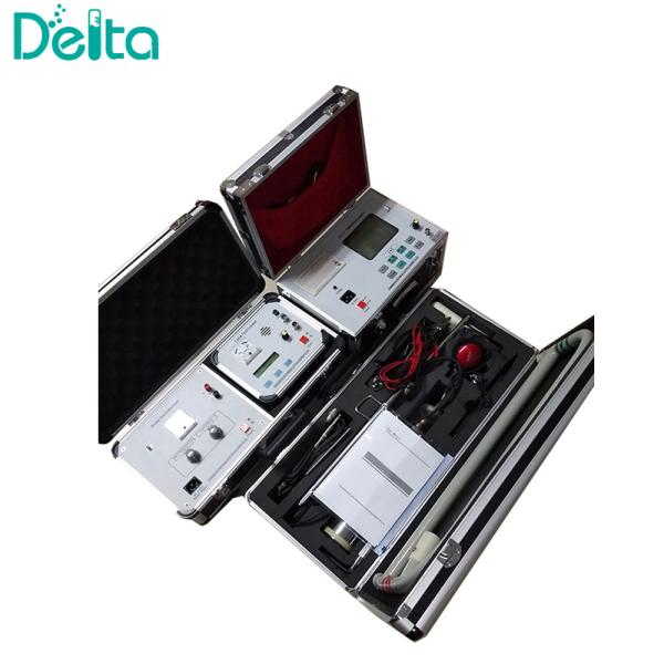 Quality CFL High Voltage 33kV Power Cable Length Cable Fault Testing Equipment for sale