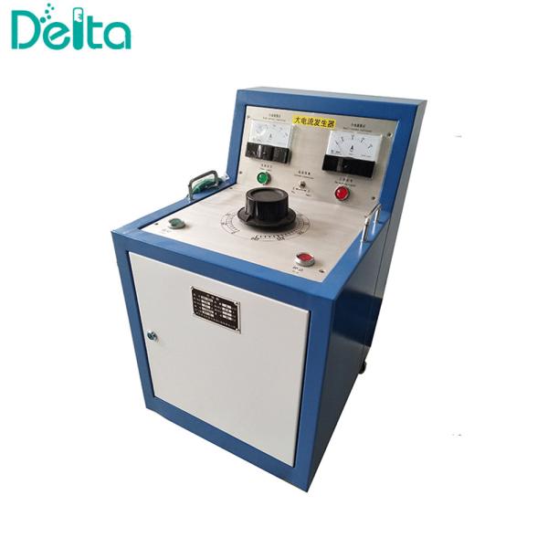 Quality SLQ Single Phase 1000A 10kA Primary Current Injection Tester for sale