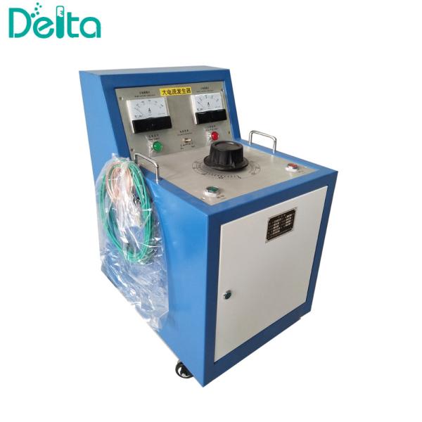 Quality SLQ Single Phase 1000A 10kA Primary Current Injection Tester for sale