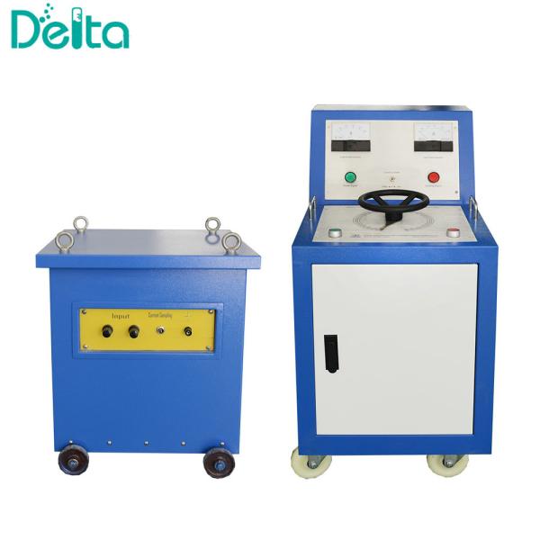 Quality SLQ Single Phase 1000A 10kA Primary Current Injection Tester for sale