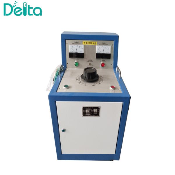 Quality SLQ Single Phase 1000A 10kA Primary Current Injection Tester for sale