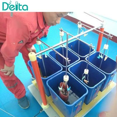 China JYX Insulating Gloves Tester for Insulating Gloves Leakage Current Testing for sale