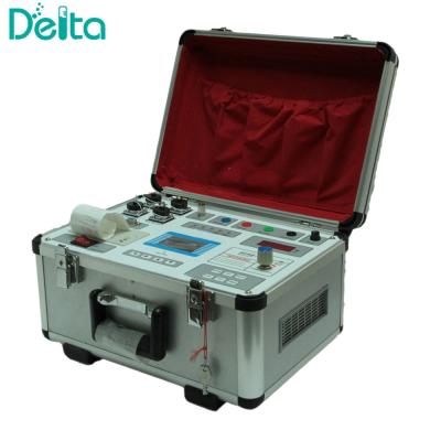 China CBA-I Outdoor High Voltage, Indoor Low Voltage Switchgear Tester for sale