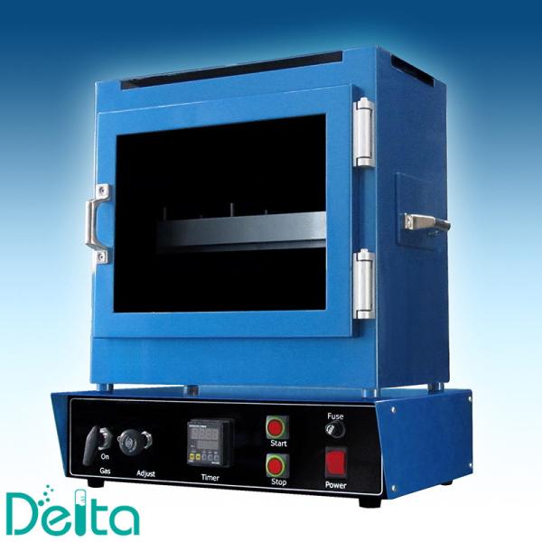 Quality HFT Polymeric Materials ASTM D5132 HFT Horizontal Fire Tester for sale