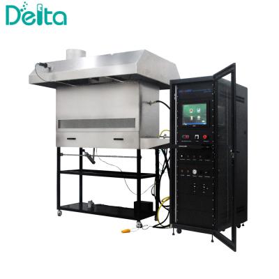 China RFP Exposed Attic Floor Insulation Material Lab Testing Equipment Critical Radiant Flux Tester for sale