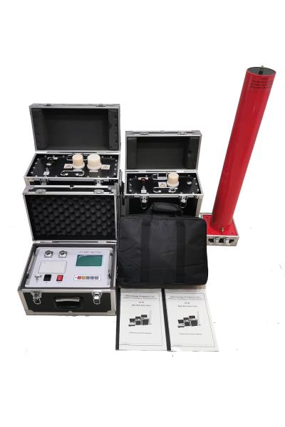 Quality VLF 0.01Hz High Voltage Testing 80kv Very Low Frequency AC Hipot Tester for sale