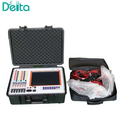 China Sr-601 12 Channels Curve Data Logger Data Recorder for Power System for sale