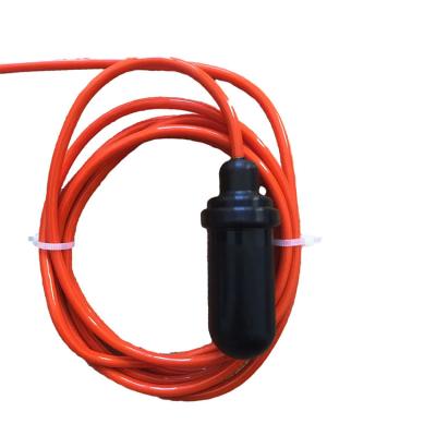 China YH-3000 Miniature Hydrophone 1Hz to 10KHz with 0.5 meter cable and terminated without connector . for sale