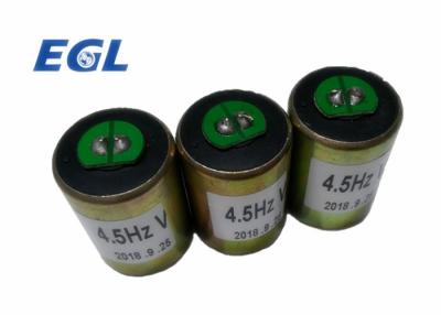 中国 正確なSM6 Geophone地震センサーの広い周波数応答の範囲 販売のため