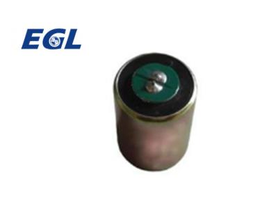 China High Sensitivity Vertical Geophone , Vertical Seismic Sensor 31.8mm Diameter for sale