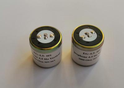 中国 高い感受性のGeophoneの地震センサー/横の地震センサー 販売のため