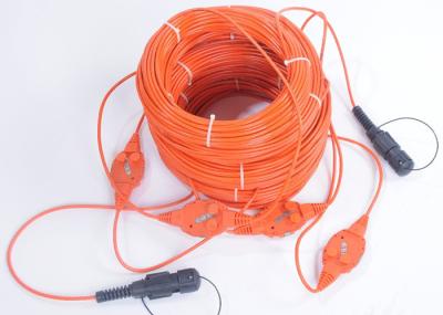 China cable sísmico ST+WPSR de los 220M compatible al sistema 428XL de Sercel en venta