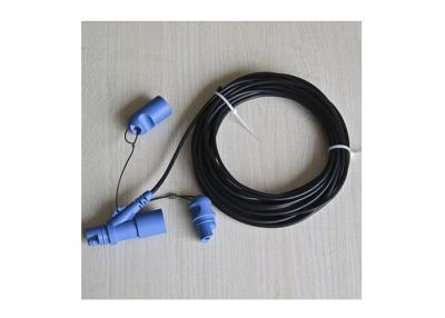 China Custom Underwater Cable Connector / Water Resistant Electrical Connectors for sale