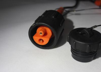 China 2 Pin Underwater Cable Connector 408 Connector ISO9001 Certification for sale
