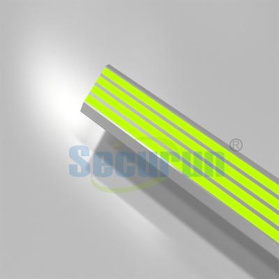 China Non Slip Safety Photoluminescent Handrail Strips Nosing for sale