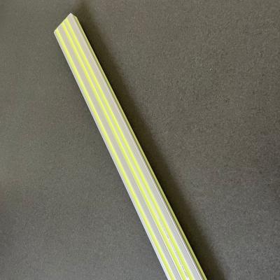 China Self Adhesive Glow In The Dark Stair Nosing Treads Recyclable for sale