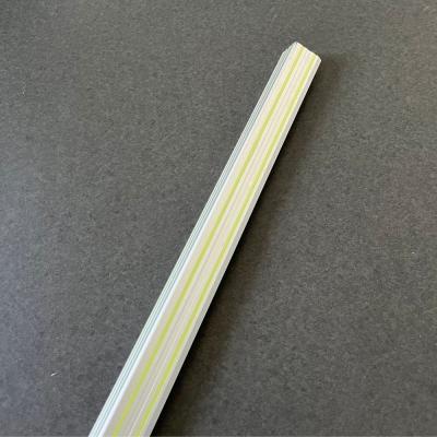 China Self Luminescent Anodized Aluminum Edge Guard For Wall Corner Glow In The Dark for sale