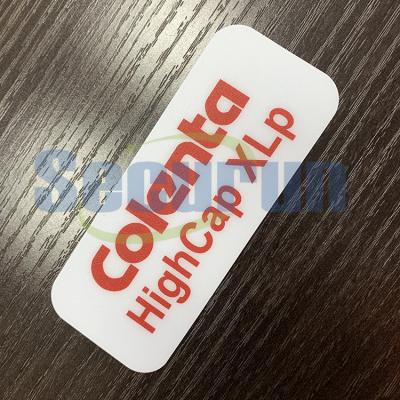 China ODM Photoluminescent Signage 3mm PVC Sign White for sale