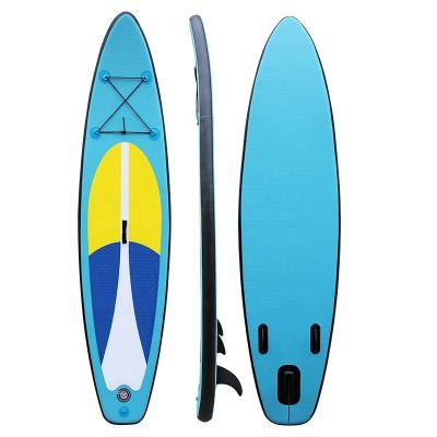 China High Quality Wood Color Popular Stand Up Paddle Board Surf Board Inflatable SUP Board for sale