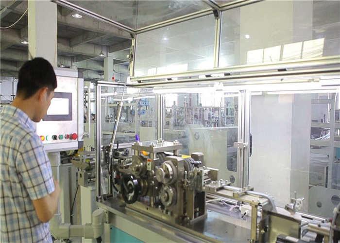 Проверенный китайский поставщик - Wuxi Wondery Industry Equipment Co., Ltd