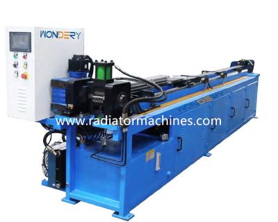 China Hairpin Tube Semi  Automatic  Bending Machine Coil Tube Bender for sale