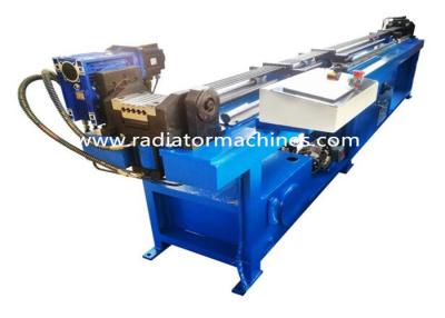 China Semi Automatic Coil Hairpin Tube Bending Machine HVAC Equipment for sale