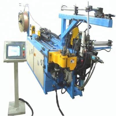 China 380V 50Hz Automatic Bending Machine With Cutting And Forming Function for sale