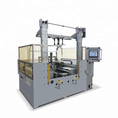 Китай Automatic AC Radiator Recycling Machine For Separating Copper Pipes And Aluminum продается