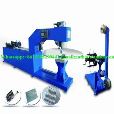 China PLC Controlled Automatic Bending Machine For Aluminum Evaporator Serpentine Tube for sale