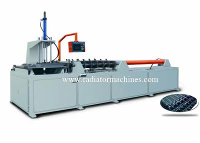 China Mechanical Radiator Making Machine Expansion Aluminum Pipe Dia 8mm for sale