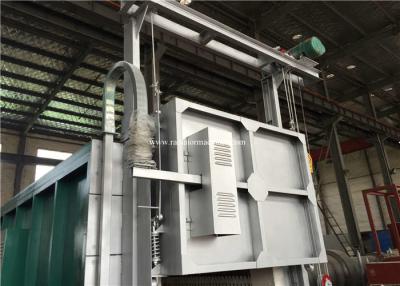 China O PLC controlou a fornalha de lareira 6-8 do vagão da resistência elétrica M/porta mínima à venda