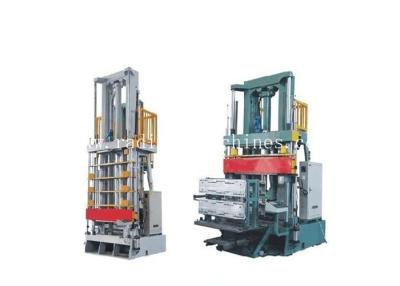 Chine Type hydraulique installation verticale de machine d'extenseur de tube pour l'application de la CAHT à vendre