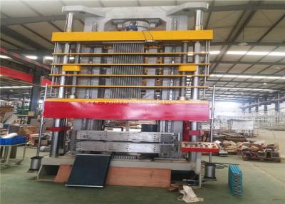 China 1000mm Stroke Copper Tube Expander Machine For Making Condensers , High Performance for sale