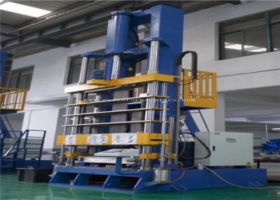 Chine Type vertical machine d'extenseur de tube pour le diamètre de tuyau de l'équipement 7mm de la CAHT à vendre