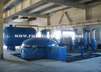 China FGH Series Vacuum Impregnation Equipment with Drying Function 5000mm Diameter for sale