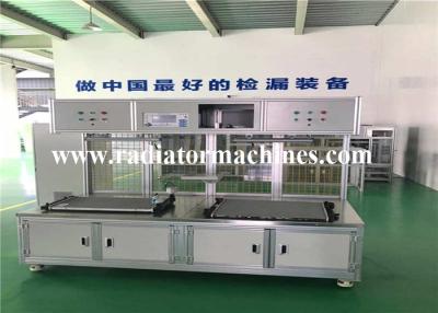 China 170kg/H Continuous Extrusion Radiator Separator Machine 300mm Diameter for sale