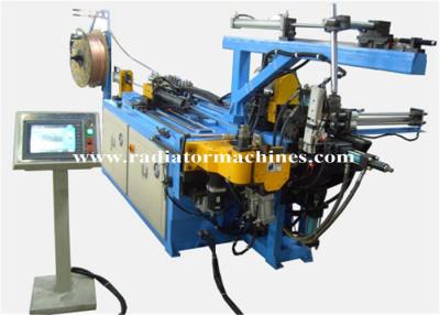 China Máquina de dobra automática da tubulação do cobre do CNC da bobina de cobre da tubulação à venda