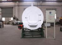 China Oil Fired Rotary Metal Melting Furnace For Lead Smelting Plant 1000kg for sale
