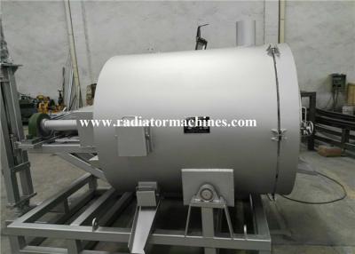 China Los hornos rotatorios de la fusión del metal para la ventaja pulverizan la fusión de 600 kilogramos en venta