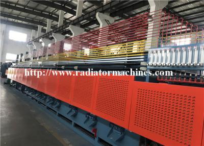 China Roller Continuous Mesh Belt Furnace For Screw Treatment Max 1500 Kg per Hour for sale