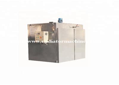 China Cycle Operating Electric Heat Treat Furnace , 15-115kW Box Type Resistance Furnace for sale