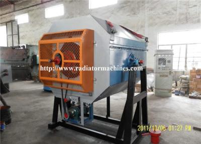 China High Performance 45KW Rotary Electric Heat Treat Furnace For Screws And Bolts for sale