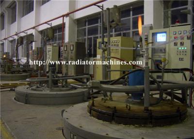 China Gruben-kleiner Wärmebehandlungs-Ofen für Karburierungshöhe 800mm prozess-Durchmessers 600mm zu verkaufen