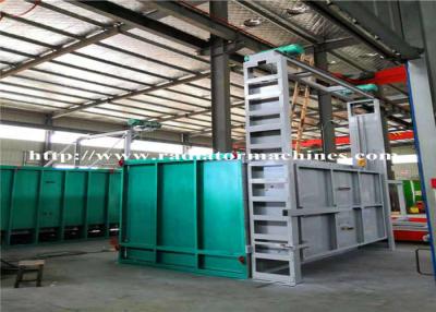 China Trolley Type High Temperature Heat Treatment Furnace For Cast Iron CE Certificate for sale