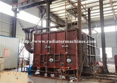 China Customized Bogie Hearth Furnace with PID Accurate Temperature Control for sale