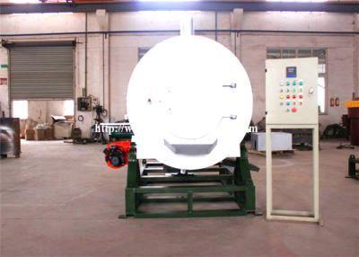 China 600Kgs Metal Melting Furnaces , Metal Melting Equipment CE Certificate for sale