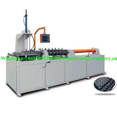 China tiempo de procesamiento de los segundos de la máquina 10-20 del ampliador del tubo de aleta del radiador 7.5kw en venta