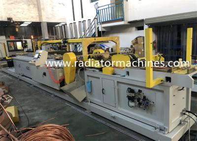 China HVAC Equipment Automatic Hairpin Bender Machine For Air Conditioners for sale